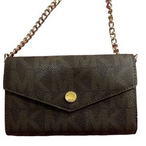 Michael Kors Wallet on a Chain
